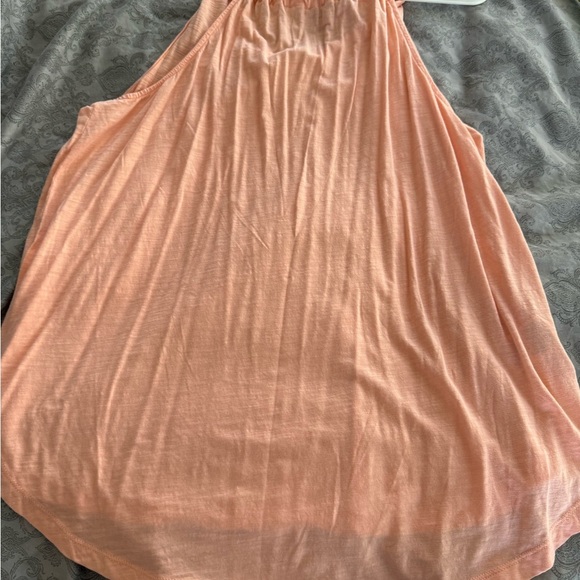 Lovely Peach size large Eddie Bauer tank top - Picture 4 of 5